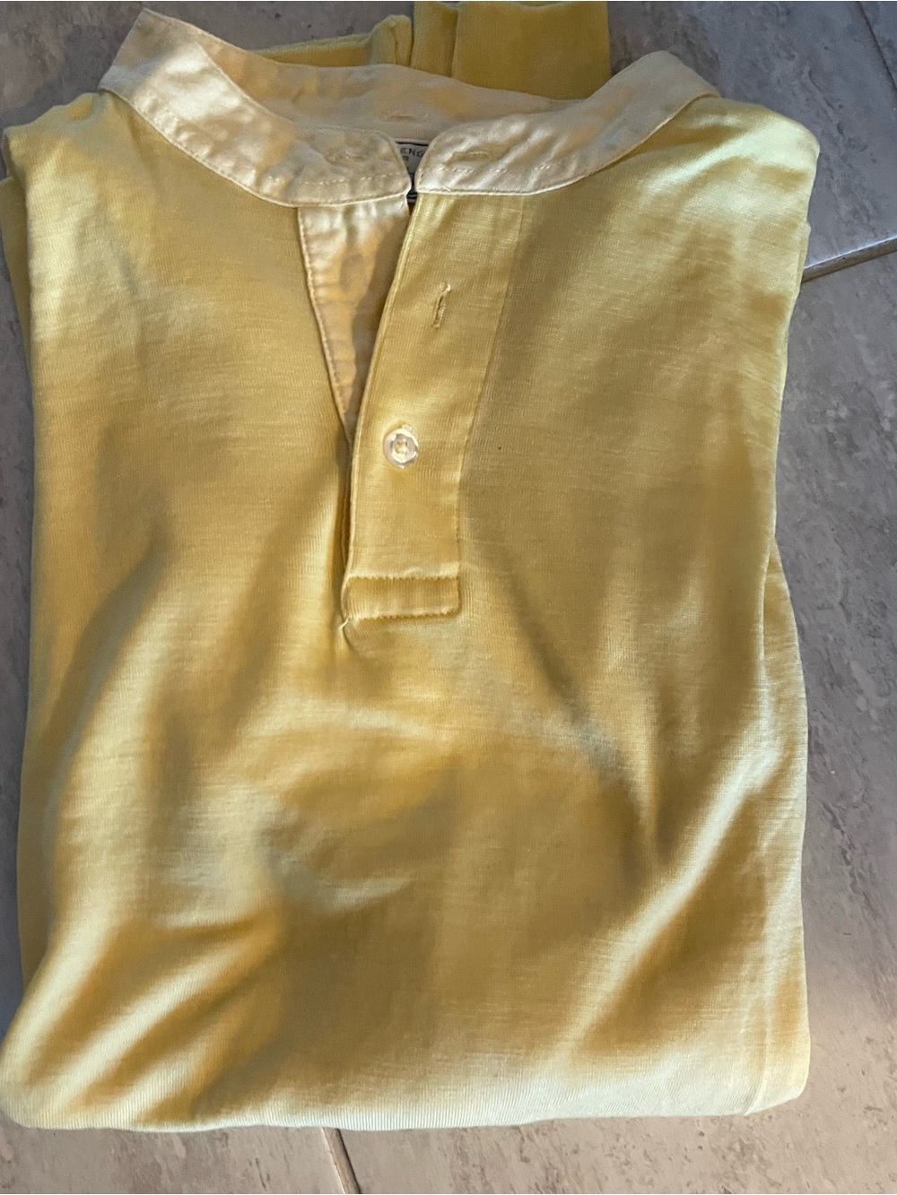 Paul Stuart Henley Polo